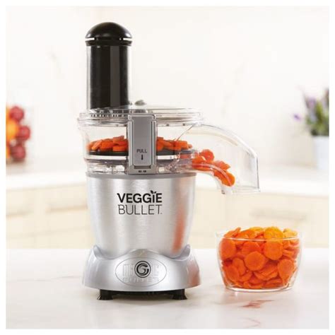 Creating Healthy Family Meals with the Veggie Bullet by Magic Bullet